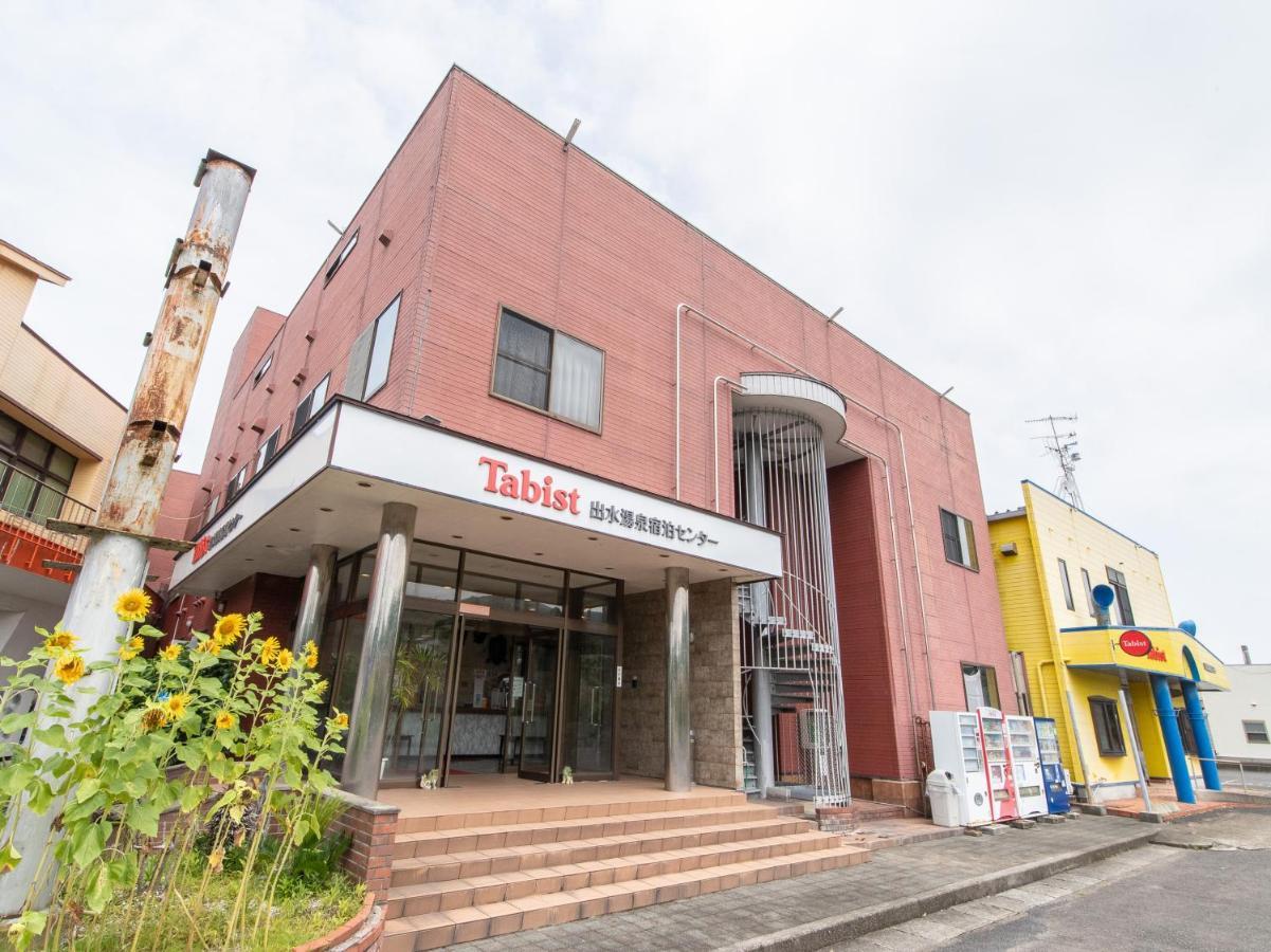 Tabist Izumi Yusen Shukuhaku Center Ξενοδοχείο Εξωτερικό φωτογραφία