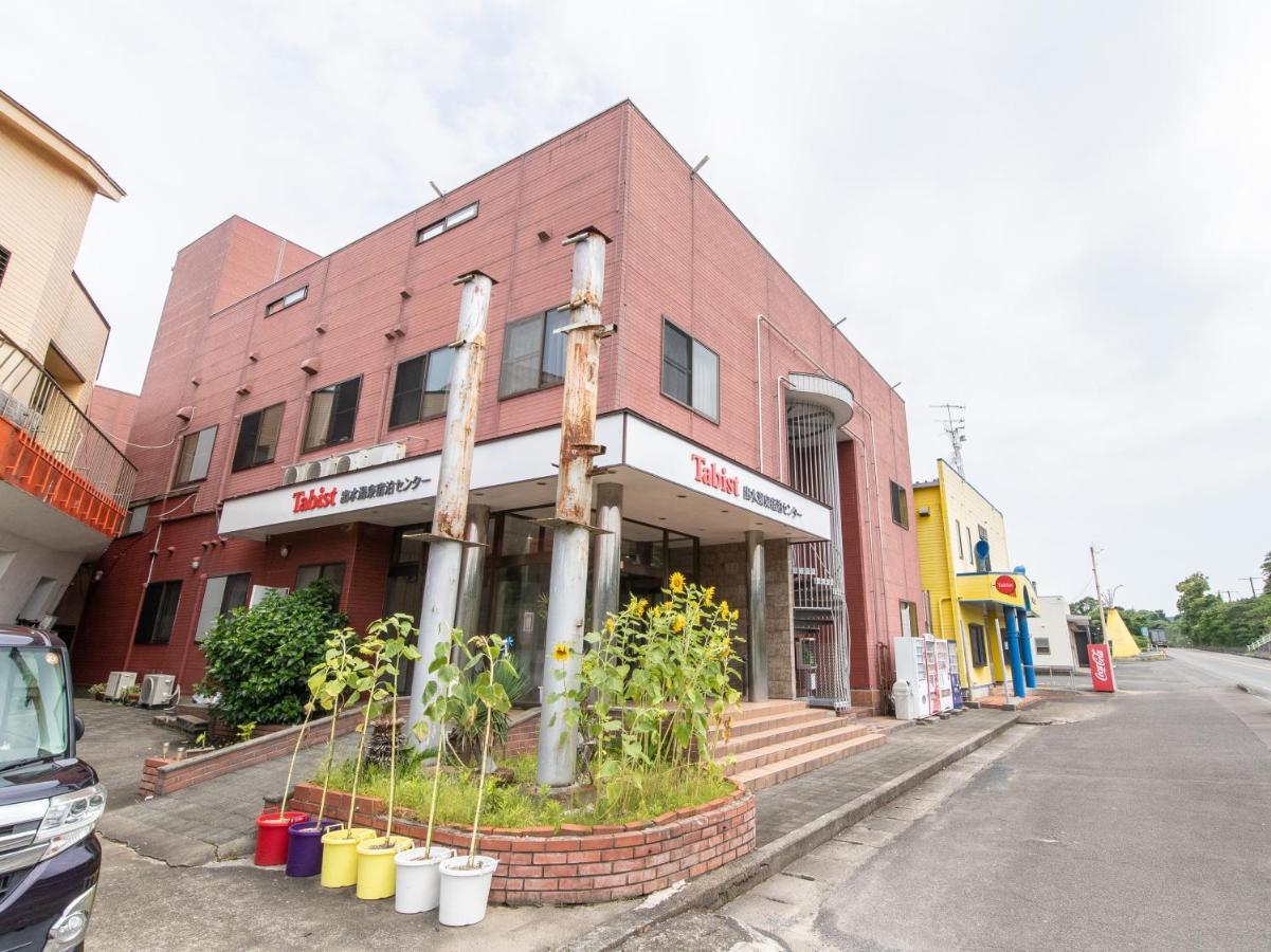 Tabist Izumi Yusen Shukuhaku Center Ξενοδοχείο Εξωτερικό φωτογραφία