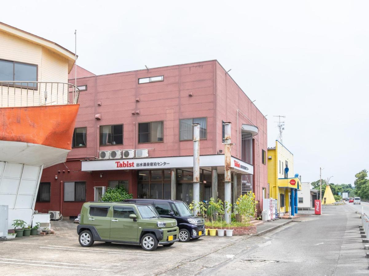 Tabist Izumi Yusen Shukuhaku Center Ξενοδοχείο Εξωτερικό φωτογραφία