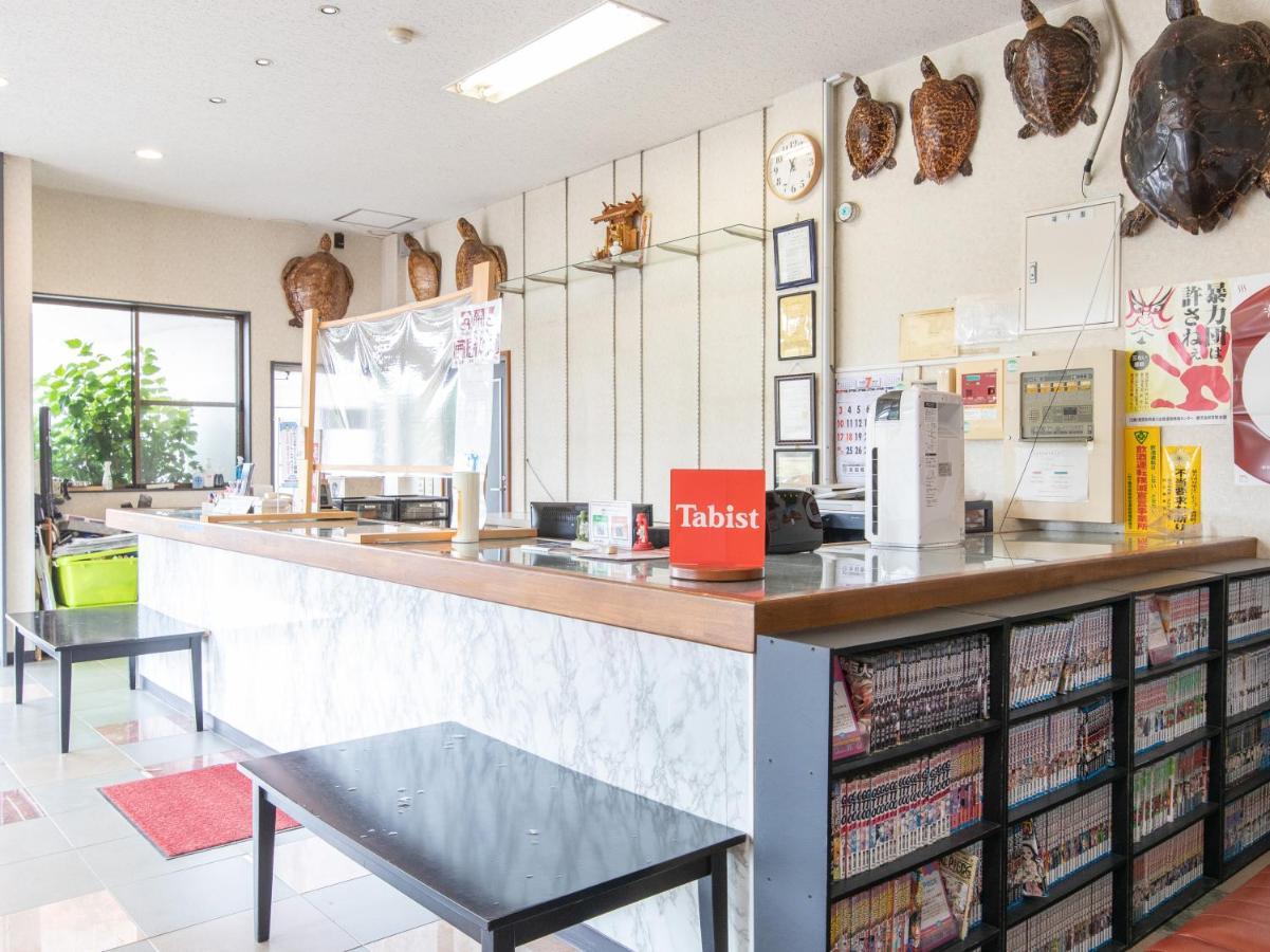Tabist Izumi Yusen Shukuhaku Center Ξενοδοχείο Εξωτερικό φωτογραφία